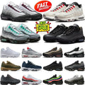95 Running Shoes Max Triple Black White Anatomy Aegean Storm Pink Beam Sequoia Stadium Green Red Stardust Mens Trainers Sports Sneakers