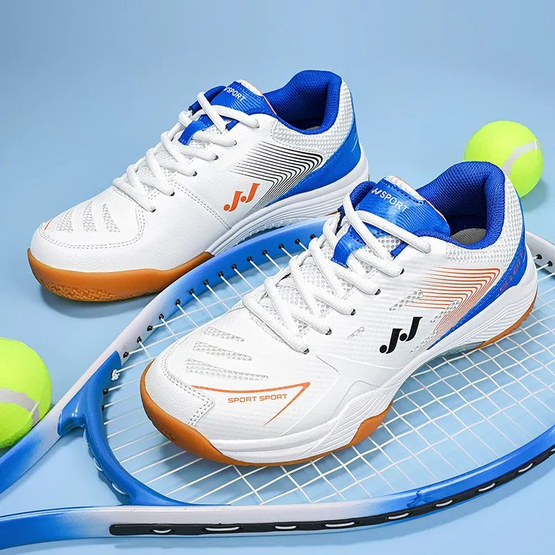 Stylish men's rubber-soled outdoor shoes, badminton shoes