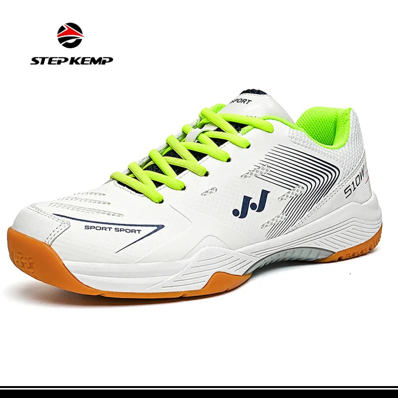 Stylish men's rubber-soled outdoor shoes, badminton shoes