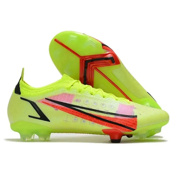 Men's and women's soccer cleats, Super7 outdoor style, Mercur13 CR7 Ronaldo soccer cleats, sports shoes