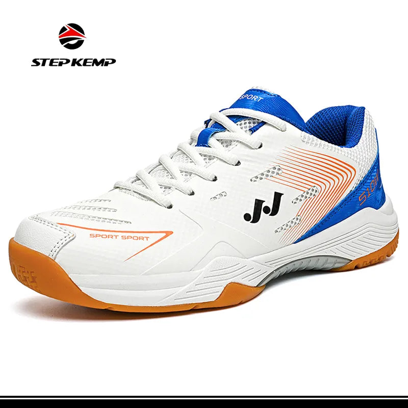 Stylish men's rubber-soled outdoor shoes, badminton shoes