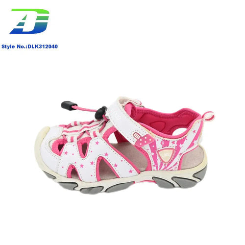 2026 New Style Soft Summer Sports Beach Shoes, Boys' and Girls' Sizes, Comfortable Non-Slip Outdoor Sandals
