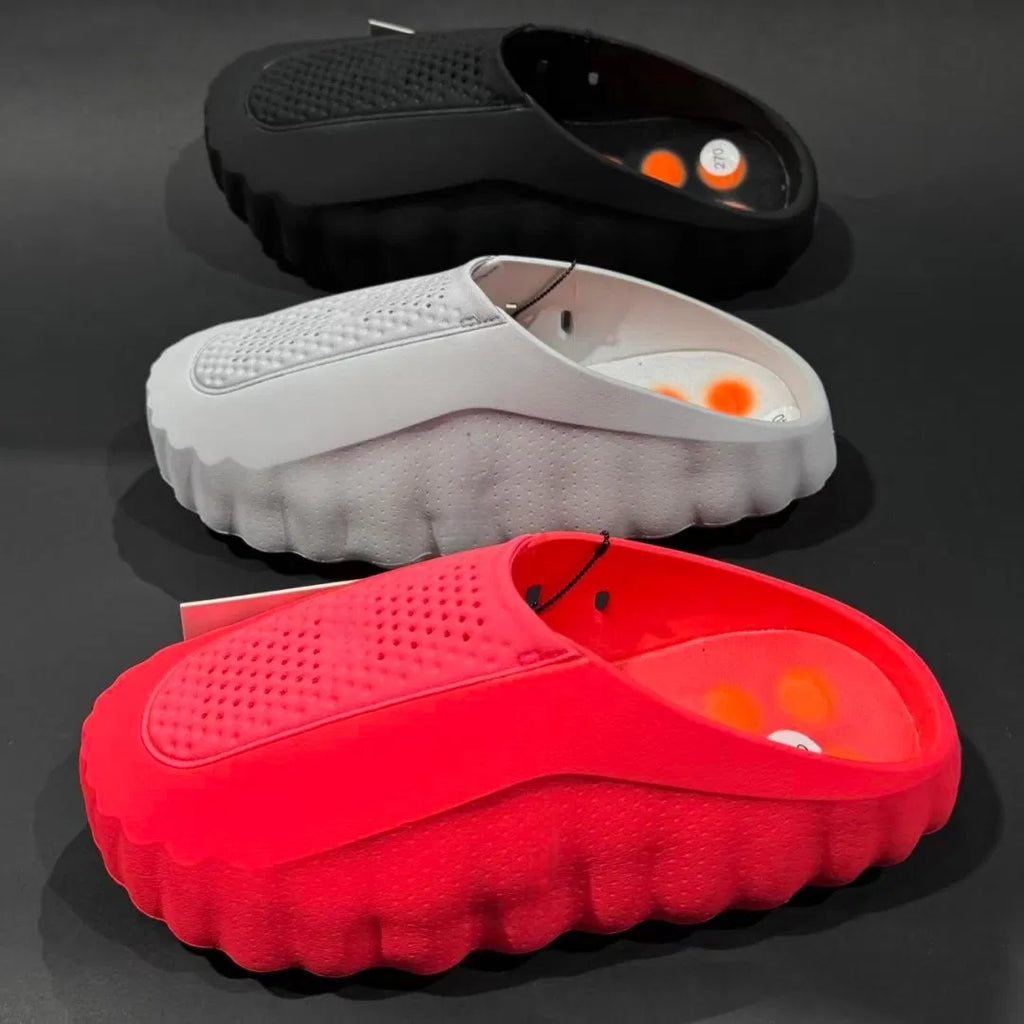 Factory wholesale, M 001 sneakers, designer massage sandals, comfortable casual sports shoes for men and women.