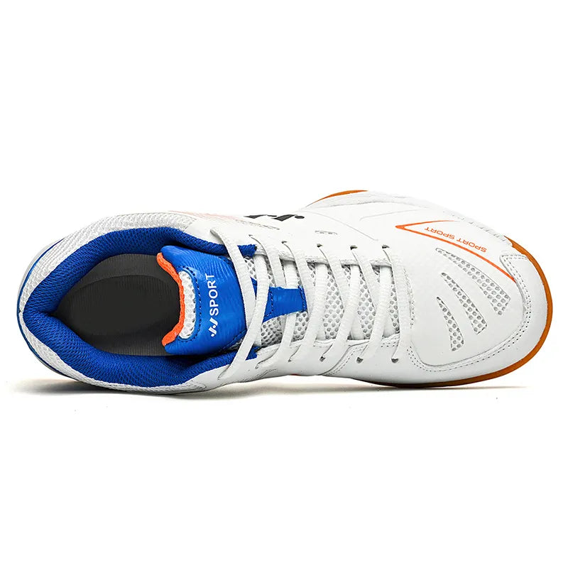 Stylish men's rubber-soled outdoor shoes, badminton shoes