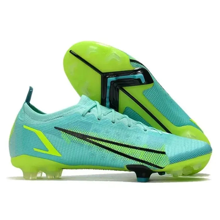 Men's and women's soccer cleats, Super7 outdoor style, Mercur13 CR7 Ronaldo soccer cleats, sports shoes