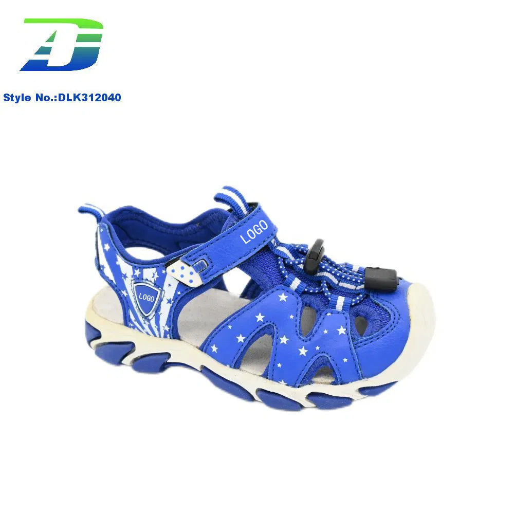2026 New Style Soft Summer Sports Beach Shoes, Boys' and Girls' Sizes, Comfortable Non-Slip Outdoor Sandals