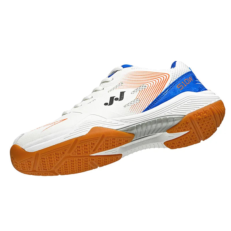Stylish men's rubber-soled outdoor shoes, badminton shoes