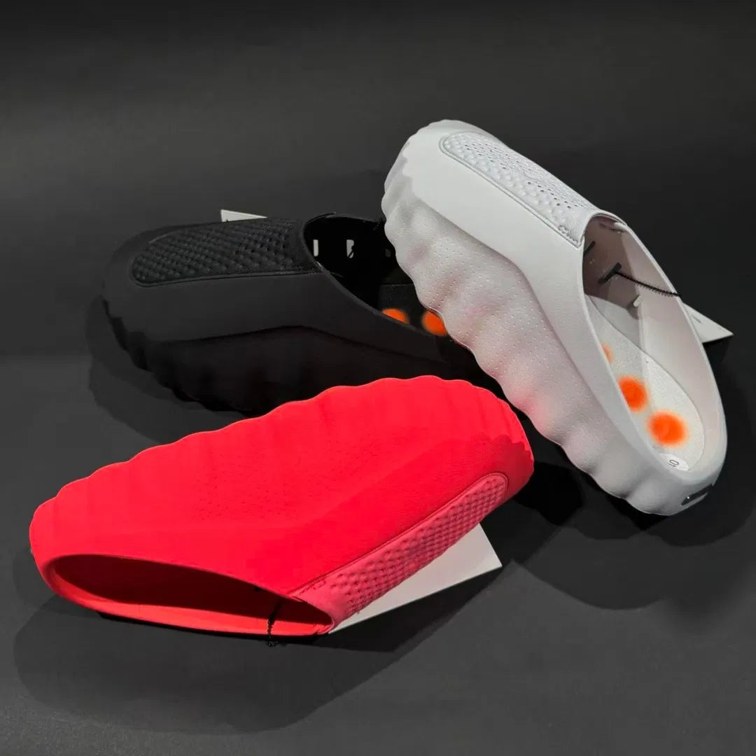 Factory wholesale, M 001 sneakers, designer massage sandals, comfortable casual sports shoes for men and women.
