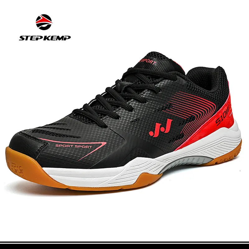 Stylish men's rubber-soled outdoor shoes, badminton shoes