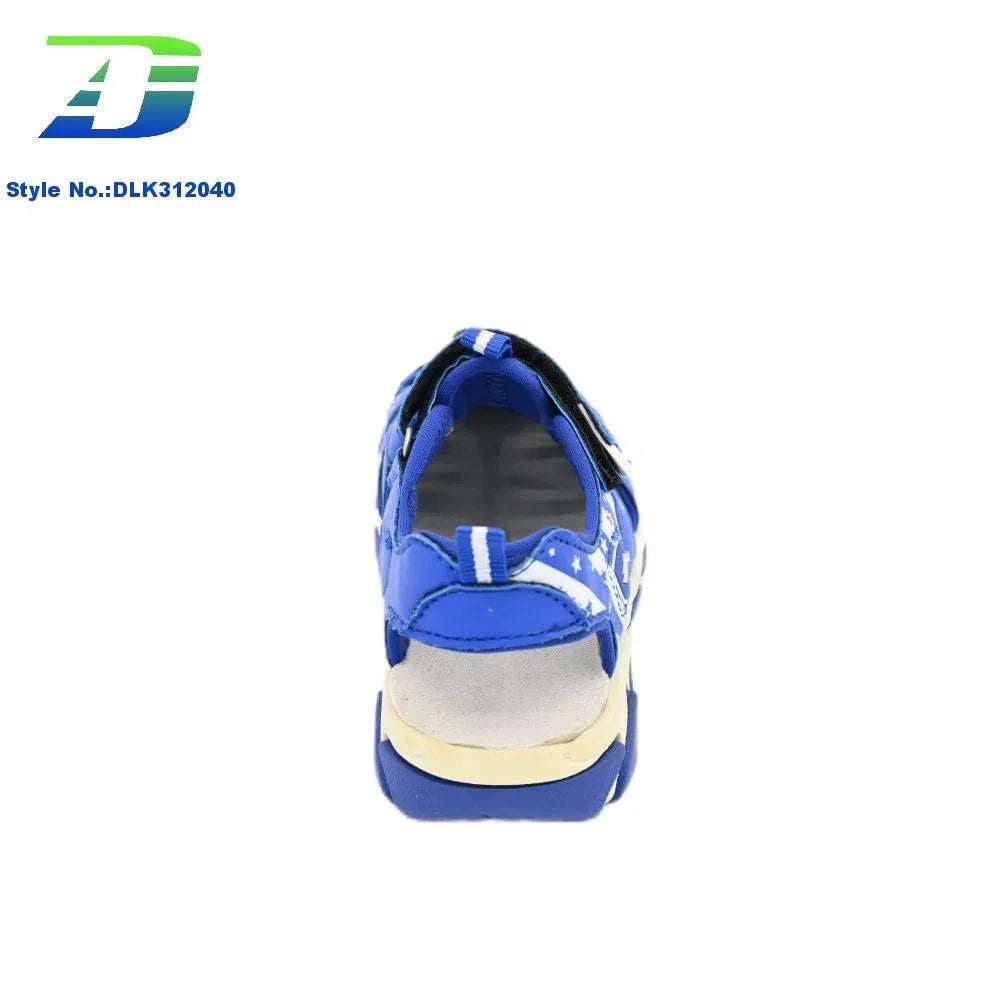 2026 New Style Soft Summer Sports Beach Shoes, Boys' and Girls' Sizes, Comfortable Non-Slip Outdoor Sandals