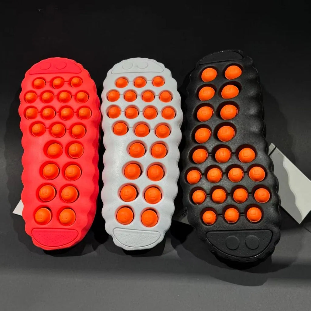 Factory wholesale, M 001 sneakers, designer massage sandals, comfortable casual sports shoes for men and women.