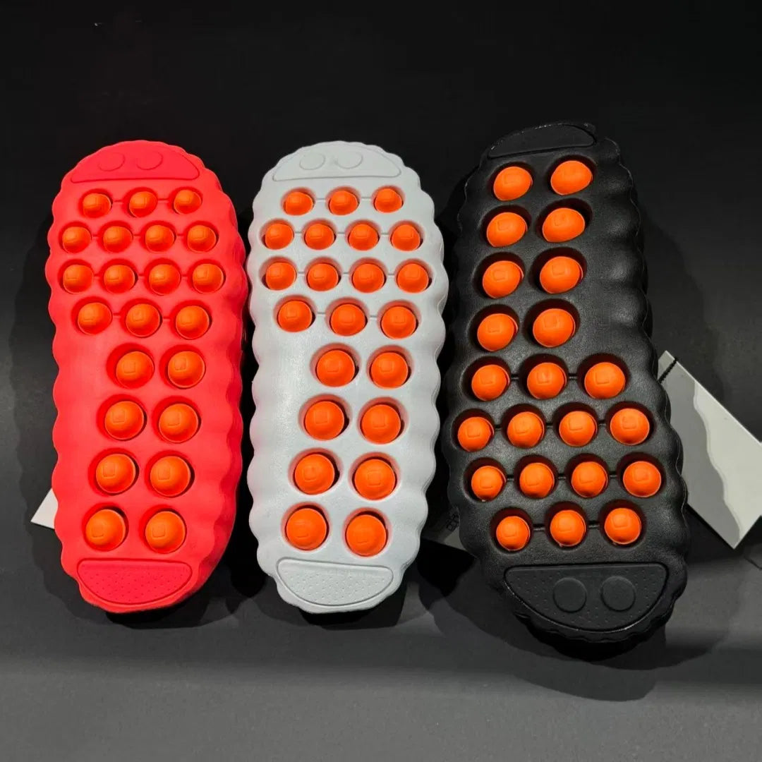 Factory wholesale, M 001 sneakers, designer massage sandals, comfortable casual sports shoes for men and women.