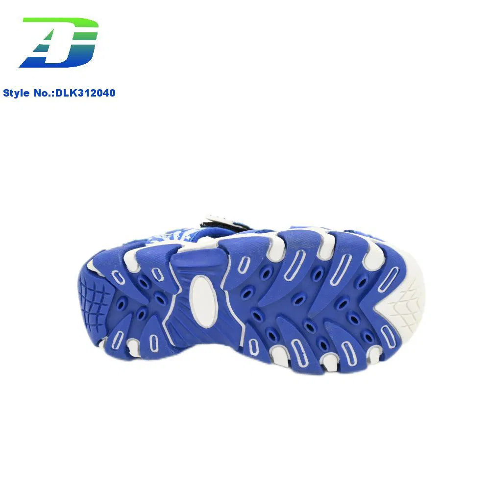 2026 New Style Soft Summer Sports Beach Shoes, Boys' and Girls' Sizes, Comfortable Non-Slip Outdoor Sandals