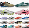 2026 High-Quality Soccer Boots, Men's Soccer Boots, Soccer Spikes, Football Shoes, Comfortable Soccer Training Shoes