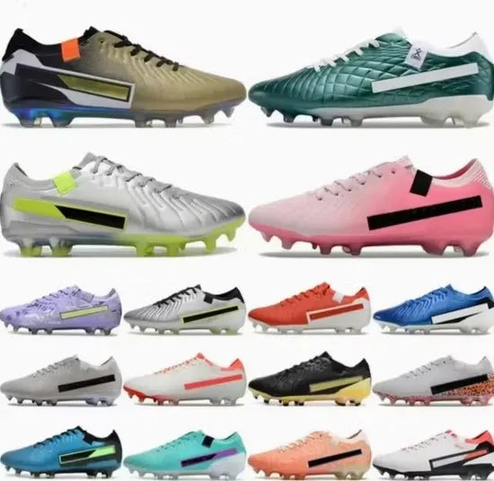 2026 High-Quality Soccer Boots, Men's Soccer Boots, Soccer Spikes, Football Shoes, Comfortable Soccer Training Shoes