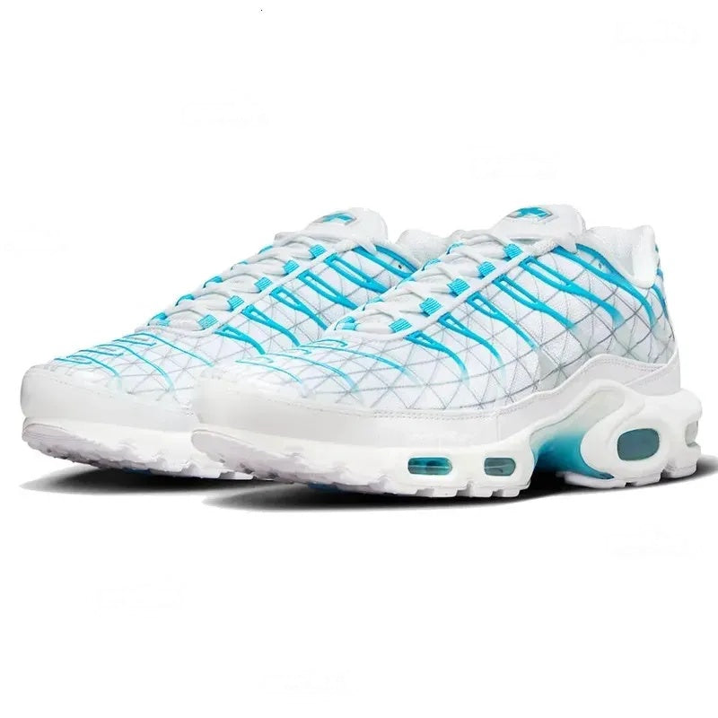 Air Running Outdoor Shoes Max Tn Men Women Utility Berlin Terrascape Triple Black All White Rose Pink Blue Red Green France Trainers Sneakers EUR 36-46