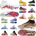 Professional custom-made soccer shoes, high-quality sports shoes, men's soccer shoes